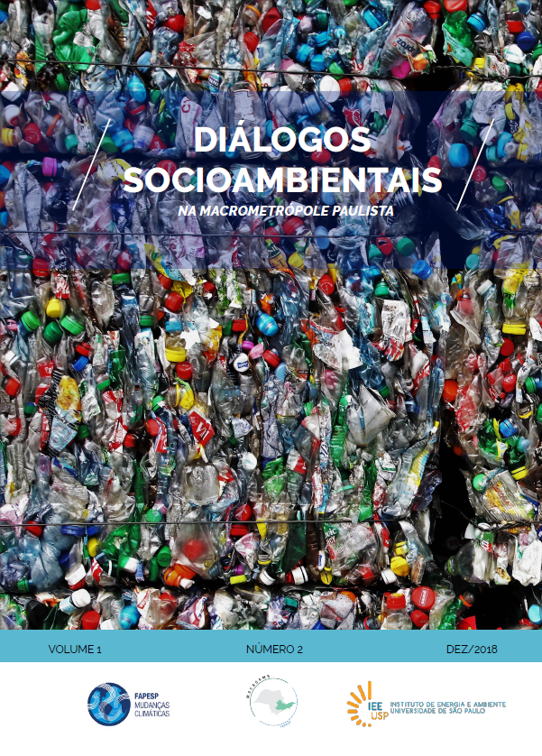 					Visualizar v. 1 n. 2 (2018): Transformando relações entre sociedade e resíduos
				
