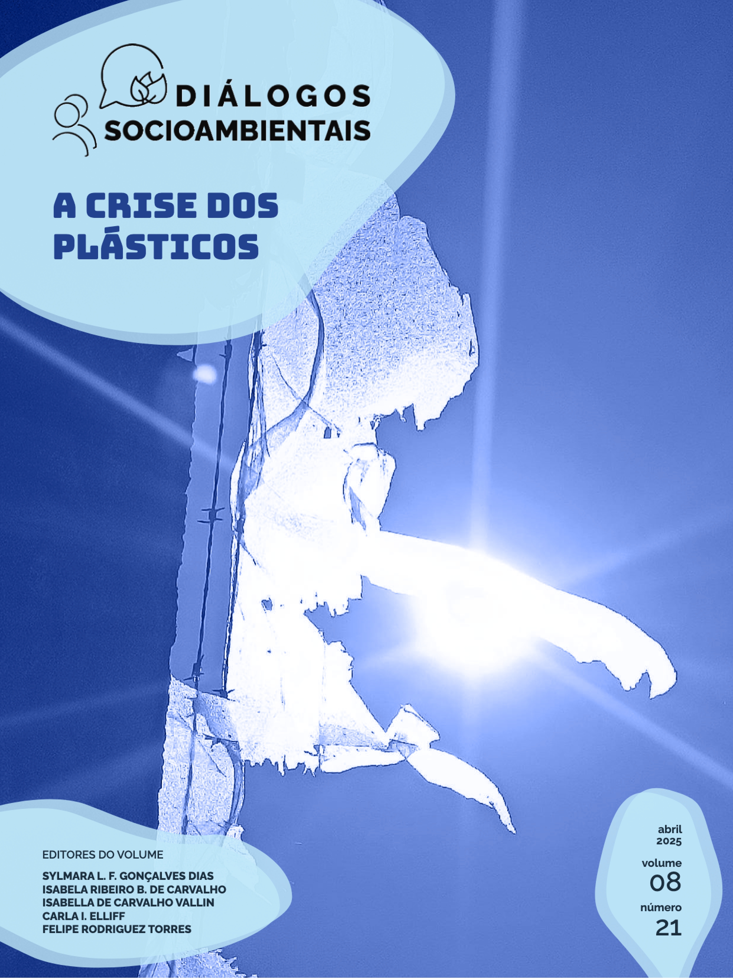 Capa da edição