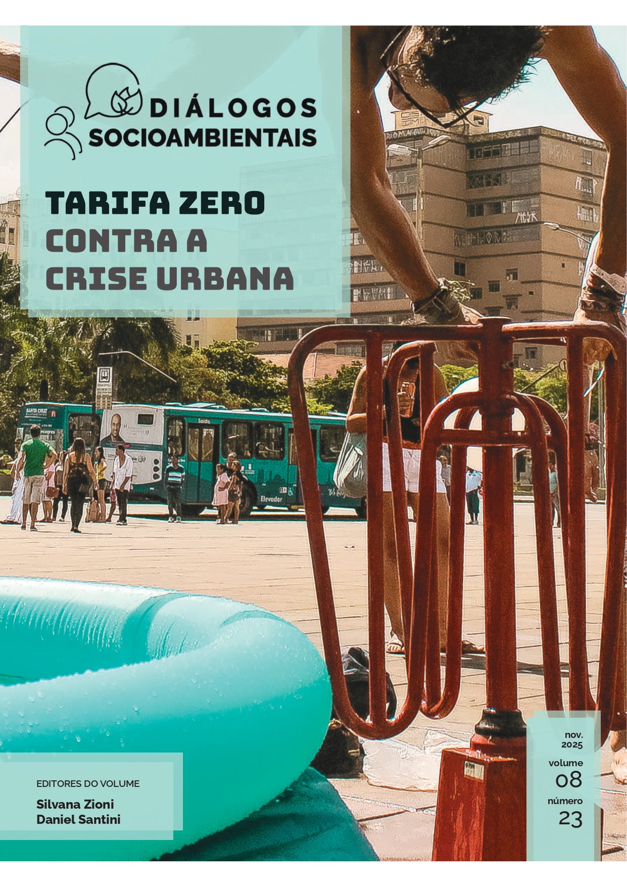 					Visualizar v. 8 n. 23 (2025): Tarifa Zero
				