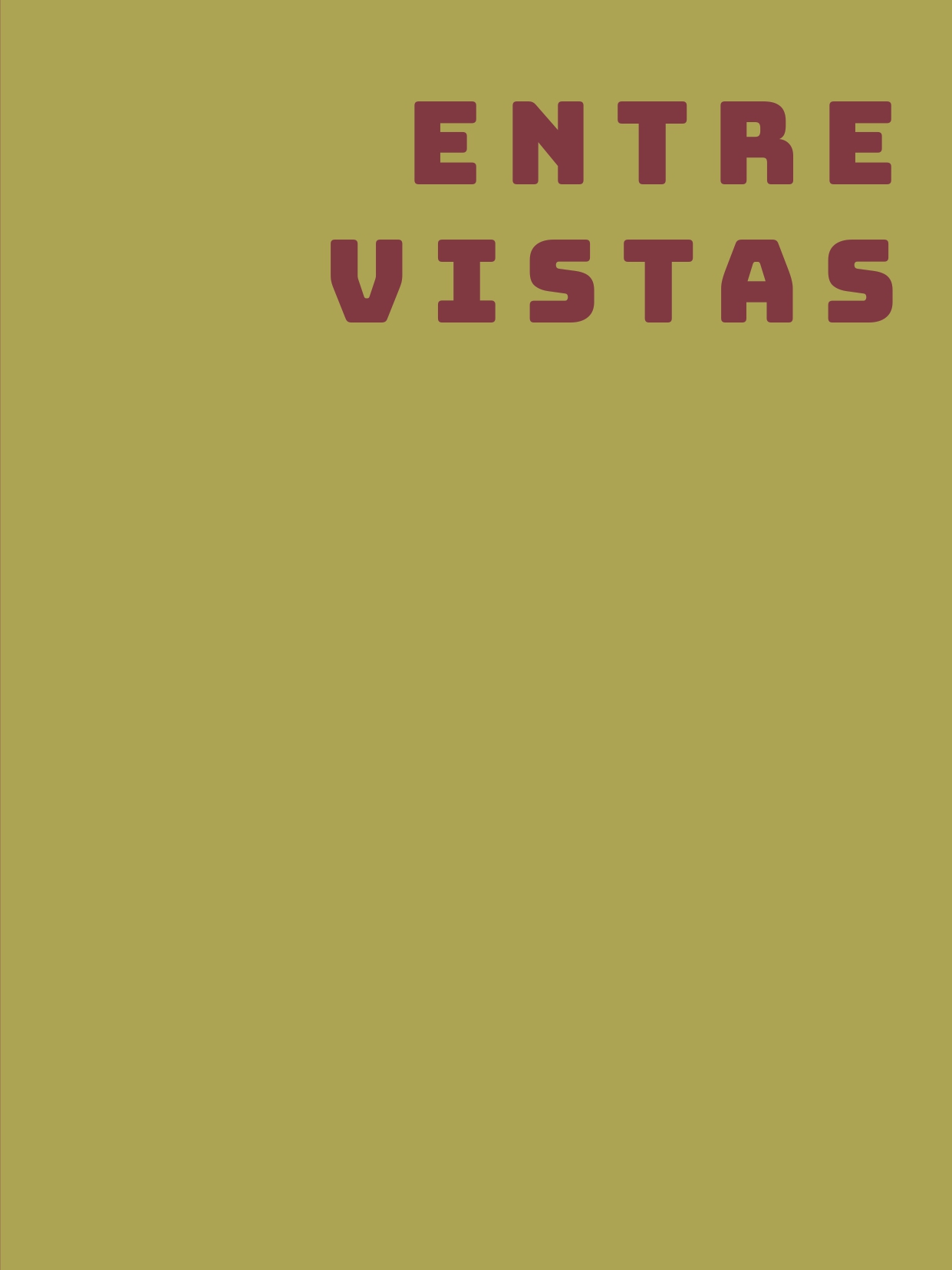 Capa - Entrevistas